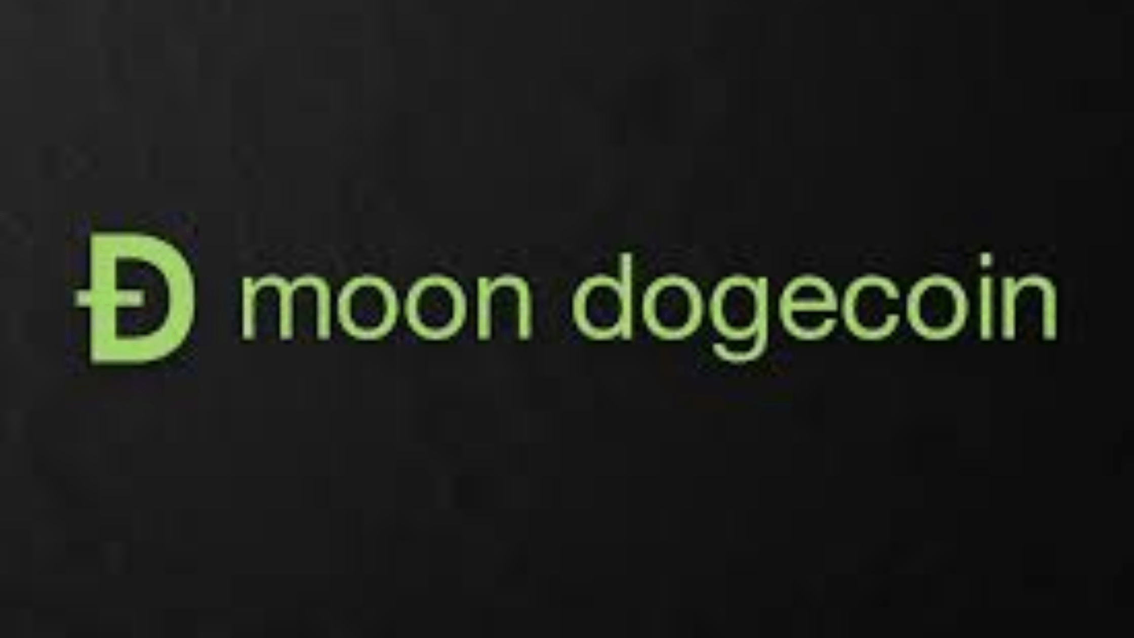 Moondoge banner